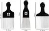 Afro-kamset – Afro-kam – Kamset – Afro-kapsel – Productafbeelding-voorbeeld 3
