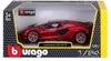 Bburago 18-21099 - Modellino di auto - Lamborghini Sian FKP Anteprima dell’immagine prodotto 4