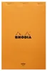 Rhodia 19660C - Notizblock N°19 (DIN A4+, 21 x 31,8 cm, Produktbild-Vorschau 4