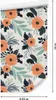 10m VLIES TAPETE Roll Květiny máky Flora Rostliny Ornamenty Náhled obrázku produktu 4