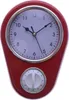 Out of the Blue Wall Clock Kitchen with Timer Náhľad obrázku produktu 3