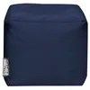 Magma Heimtex sedací vak SCUBA Cube, cca 40x40x40cm jeans Náhled obrázku produktu 2