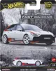 Hot Wheels AUDI RS6, Auto, 3 rok / roky, Plast, Kov, Biela Náhľad obrázku produktu 1