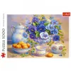 Blauer Strauß (Puzzle) Produktbild-Vorschau 3
