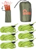MAJESTIC SPORT Tarp 3x3M Wasserdicht, Camping zubehör, mit Produktbild-Vorschau 5