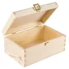 Creative Deco Piccola Scatola in Legno con Coperchio e Anteprima dell’immagine prodotto 3