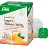 Tisane Salus Gourmet Gingembre Orange-Spicy, Tisane aux Voir les images du produit 2