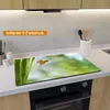 Wallario Herdabdeckplatte aus Glas, Größe 80 x 52 cm Produktbild-Vorschau 5