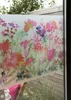 Selbsthaftend Fensterfolie 45x150 cm - Wiesenblumen - Produktbild-Vorschau 7