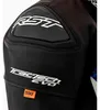 Rst Tractech Evo D3o perforovaná kožená bunda, černá, Náhled obrázku produktu 4