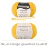 Schachenmayr Merino Extrafine 120, 50g Honig Produktbild-Vorschau 7