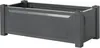 KHW Pflanzkasten H 40 x B 43 x L 100 cm, Farbe Anthrazit; Produktbild-Vorschau 1