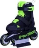 Rollerblade Microblade Nero/Verde Nero/Verde 23 Produktbild-Vorschau 7