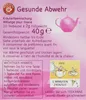 Teekanne - Gesunde Abwehr á 20 Beutel Produktbild-Vorschau 4