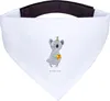 Mr. & Mrs. Panda Hunde Halstuch Koala Geschenk - Weiß - Produktbild-Vorschau 1