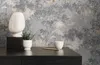 Architects Paper Arcade, Florale Tapete, grau, weiß 391734 Produktbild-Vorschau 5