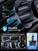 Auto-Telefonhalterung mit Haken-Clip, 360° Drehbare Produktbild-Vorschau 4