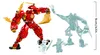 LEGO NINJAGO Robot élément de feu de Kai 71808 Voir les images du produit 32