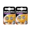 Duracell Pile bouton LR54 1.5V 2p. Voir les images du produit 6