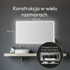 Lustro łazienkowe z oświetleniem TALOS Moon LED 120x70 cm - Podgląd zdjęcia produktu 1