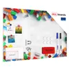 Tablica magnetyczna na magnesy METALboards, klocki 90x60 cm Podgląd zdjęcia produktu 10