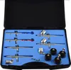 Agora-Tec® Airbrush Pistolen Set AT-AS-01 Produktbild-Vorschau 1