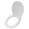 Aqbau® Universal Toilettendeckel, Toilettensitz, WC-Sitz Produktbild-Vorschau 1