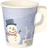PAPSTAR Papp-Trinkbecher mit Henkel "Snowtime" 0,2 Liter 50 Produktbild-Vorschau 4