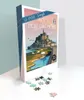 La Loutre Puzzle Mont-Saint-Michel 1000 Teile Puzzlespiel Voir les images du produit 2