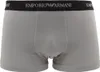 Emporio Armani 2 Pack Boxershorts           Boxer/grau Produktbild-Vorschau 2