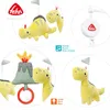 Mobilna Karuzela Muzyczna - Wesoe Dinozaury Podgląd zdjęcia produktu 9
