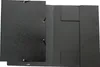 DONAU 8643119-01 Gummizugmappe - A4, schwarz Produktbild-Vorschau 2