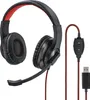 Hama PC-Office-Headset HS-USB400, kabelgebunden Produktbild-Vorschau 1