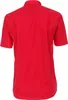 CASAMODA Herren Businesshemd Kurzarm Kent Comfort-Fit Rot Produktbild-Vorschau 2