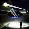 Fackel-LED, oplaadbaar, 1.000.000 lumen, extreem helder, Productafbeelding-voorbeeld 3