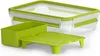 emsa Brunchbox CLIP & GO 1,20 Liter transparent / grün Produktbild-Vorschau 12