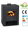 Poêle à bois PRITY WD D - 15,9 kW | Ecodesign | EEK A | Voir les images du produit 1