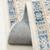 Ethno Vintage Teppich - Kurzflor - Weich Teppich für Produktbild-Vorschau 3