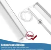 Grandekor Doppelrollo schnurlos Klemmfix Rollos für Fenster Produktbild-Vorschau 3