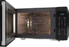 Sharp YC-MG81EB Microonde 28L - Grill/Touch/Nero - A libera Anteprima dell’immagine prodotto 3