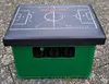 Bierkastensitz Fußball Getränkekistensitz Sitzkissen Produktbild-Vorschau 2