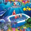 Piscine gonflable BESTWAY 262x175x51 3D B54177 26149 Voir les images du produit 11