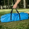Campingzelt 210 x 210 x 135 cm Zelt 3 personen für Familie Produktbild-Vorschau 5