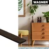 WAGNER Filzrolle - 16 x 1000 x 3 mm, selbstklebend, braun, Produktbild-Vorschau 3