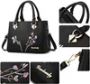Damen Handtasche Elegant Frauen Sanft Kunstleder Tasche mit Produktbild-Vorschau 5