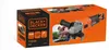 Black&Decker Winkelschleifer 115 mm 710 Watt BEG010 Anteprima dell’immagine prodotto 21