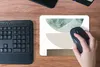 MuchoWow® Mauspad Mousepad Geometrische Formen - Produktbild-Vorschau 4