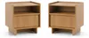 MOEBLO Nachttisch LILIE S50 – 2er Set Nachtkommode mit Produktbild-Vorschau 5