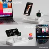 4smarts Qi2 Ladestation Trident mit MFi Fast Charger. wei Produktbild-Vorschau 3