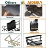 Küchen-Organizer Set, Abtropfgestell und Spültuchhalter, Produktbild-Vorschau 6